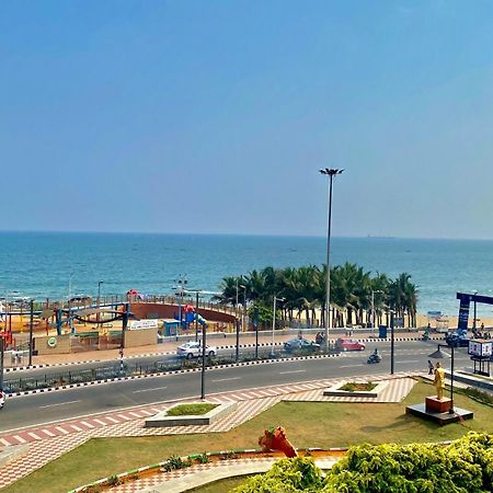 Ocean'S Edge Apartment Visakhapatnam Exterior photo