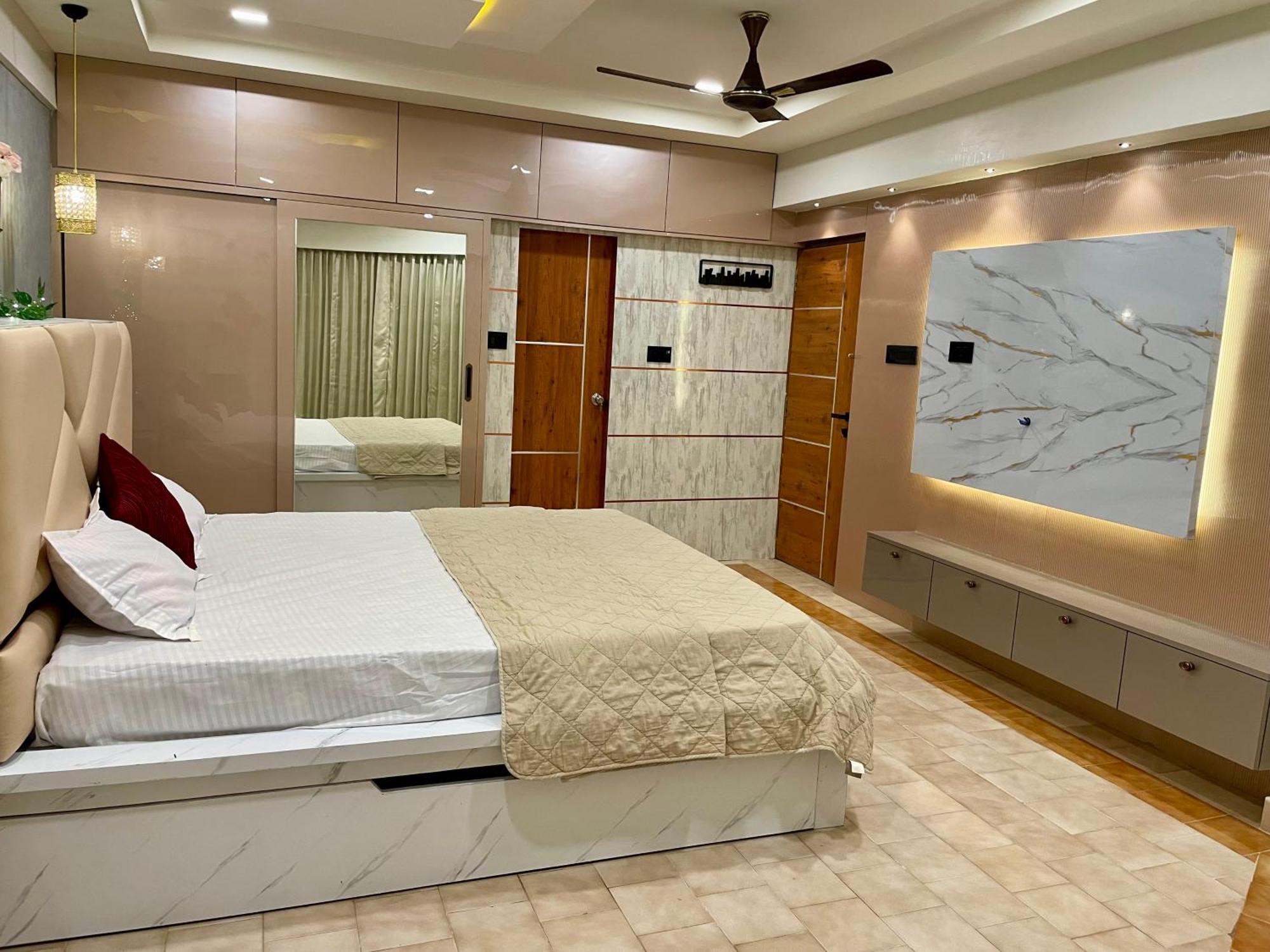 Ocean'S Edge Apartment Visakhapatnam Exterior photo