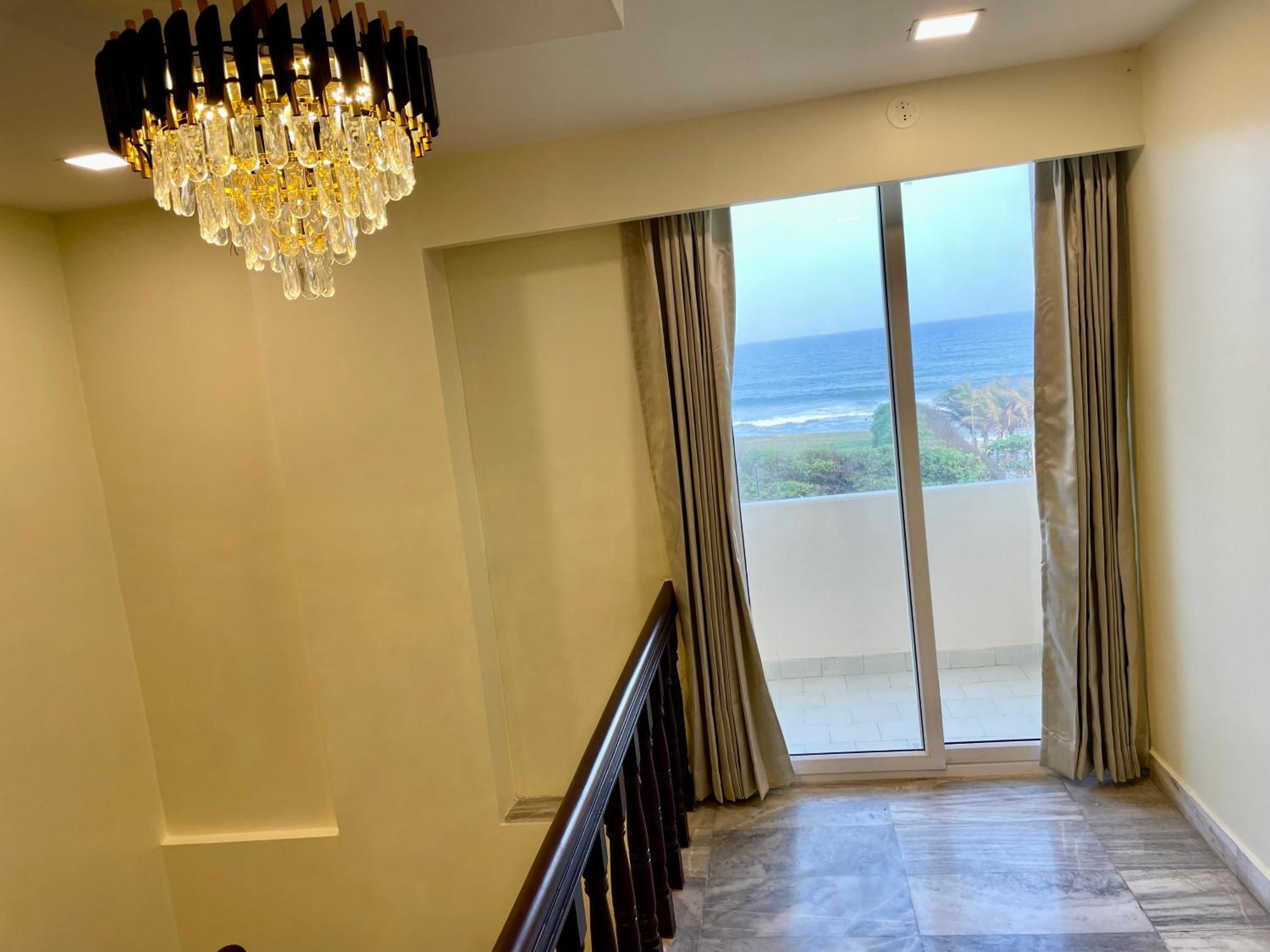 Ocean'S Edge Apartment Visakhapatnam Exterior photo