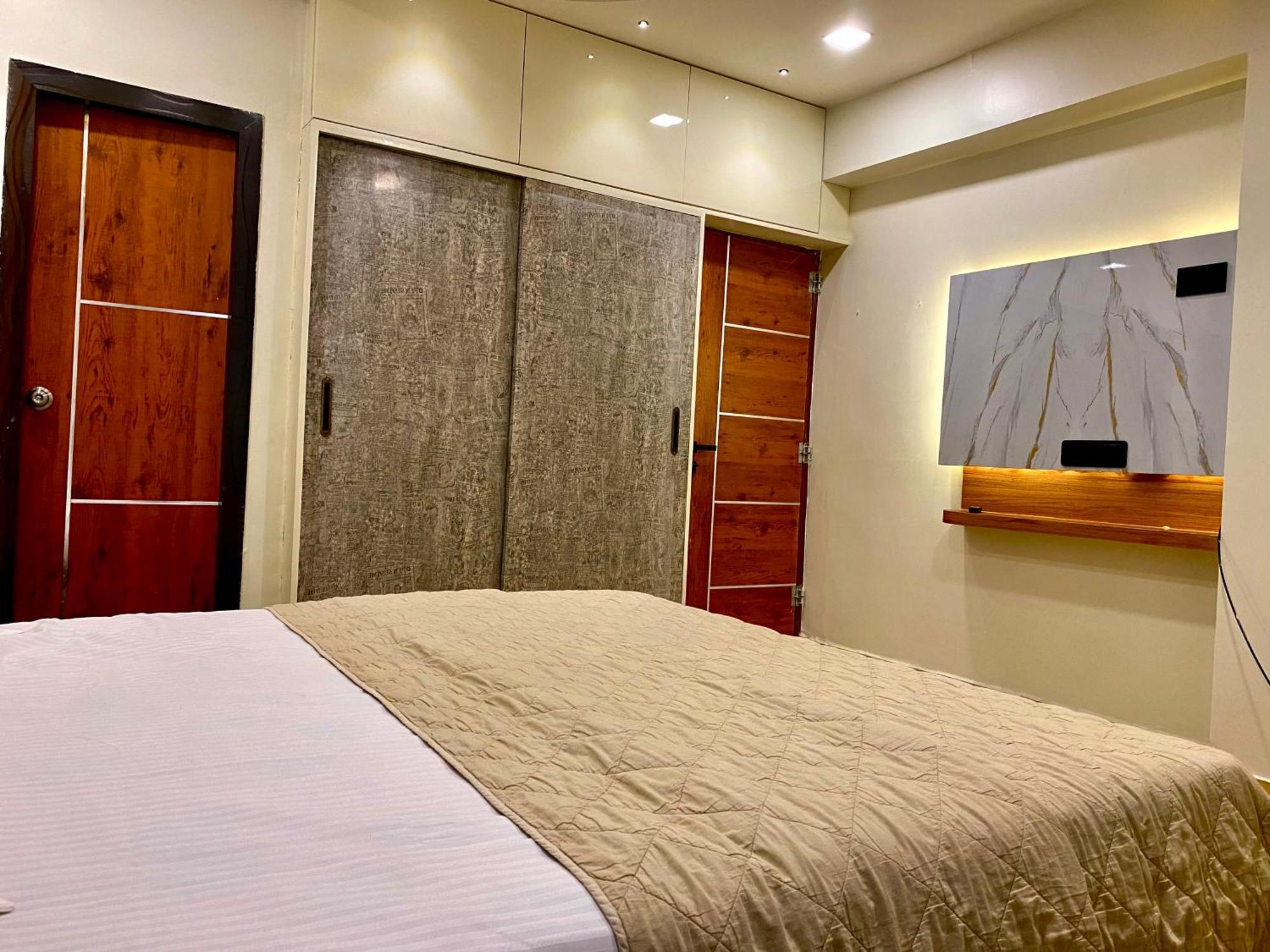 Ocean'S Edge Apartment Visakhapatnam Exterior photo